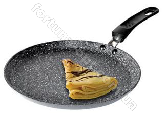 Блинная сковорода без крышки Edenberg EB - 3385 - 22 см  ✅ базовая цена $5.19 ✔ Опт ✔ Акции ✔ Заходите! - Интернет-магазин Fortuna-opt.com.ua.