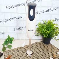 Блендер ручной A-Plus - 1544 ➜ Оптом и в розницу ✅ актуальная цена - Интернет магазин ✅ Фортуна ✅