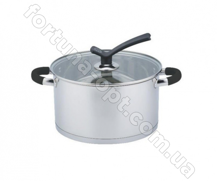 Набор кастрюль Edenberg из нержавеющей стали ЕВ - 3711➜ Опт и розница ✅ актуальная цена -Интернет магазин ✅ Фортуна ✅