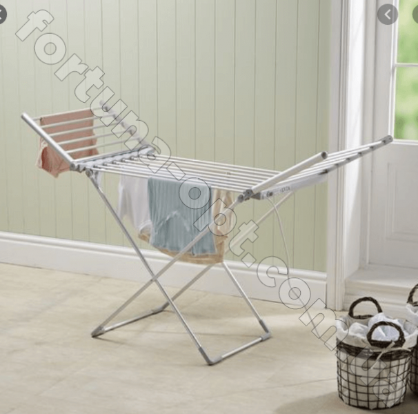 Электросушилка для белья Besser 10292 240W напольная ✅ базовая цена $68.21 ✔ Опт ✔ Скидки ✔ Заходите! - Интернет-магазин ✅ Фортуна-опт ✅