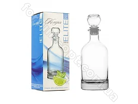 Графин для водки 500 мл с крышкой Киммерия - 9452 ➜ Оптом и в розницу ✅ актуальная цена -Интернет магазин ✅ Фортуна ✅