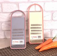 Терка для корейской моркови 1218➜Оптом и в розницу✅актуальная цена -Интернет магазин ✅Фортуна✅