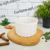 Форма для сыра круглая до 1,2 л 1549 ✅ базовая цена 27.71 грн. ✔ Опт ✔ Акции ✔ Заходите! - Интернет-магазин Fortuna-opt.com.ua.