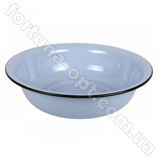 Таз эмалированный 18 л 3026/1 ➜ Оптом и в розницу ✅ актуальная цена -Интернет магазин ✅Фортуна✅