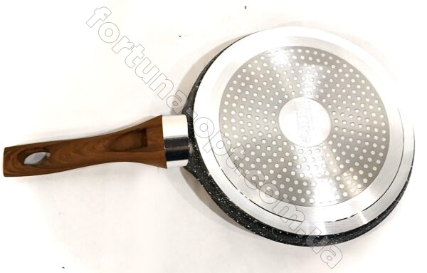 Сковорода блинная-22 cm Benson BN - 527 ✅ базовая цена $8.88 ✔ Опт ✔ Скидки ✔ Заходите! - Интернет-магазин ✅ Фортуна-опт ✅