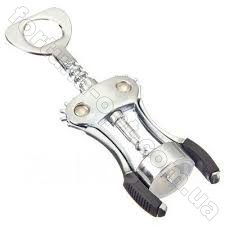 Штопор металлический Benson BN - 145 ➜ Оптом и в розницу ✅ актуальная цена -Интернет магазин ✅ Фортуна ✅