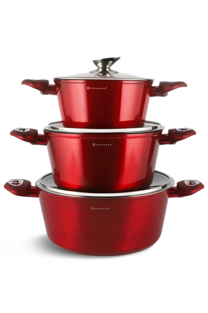 Набор посуды Edenberg EB - 7421 Red Line  ✅ базовая цена $55.61 ✔ Опт ✔ Скидки ✔ Заходите! - Интернет-магазин ✅ Фортуна-опт ✅