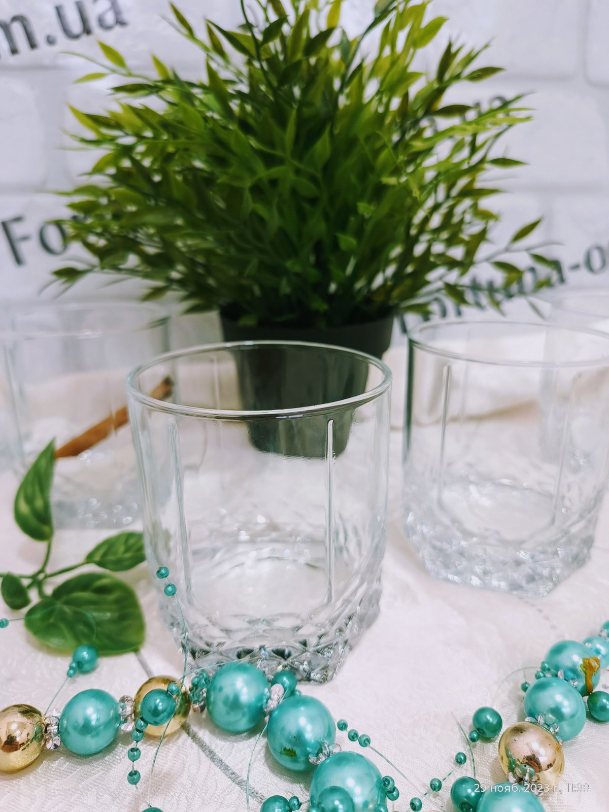 Стаканы "Вальс" 6шт/наб 315 мл (виски) 42945 ✅ базовая цена 257.35 грн. ✔ Опт ✔ Скидки ✔ Заходите! - Интернет-магазин ✅ Фортуна-опт ✅