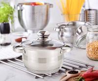 Кастрюля с крышкой Edenberg EB - 3004 - 2 л ✅ базовая цена $14.80 ✔ Опт ✔ Акции ✔ Заходите! - Интернет-магазин Fortuna-opt.com.ua.