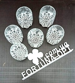 Набор стаканов для виски 6 шт SYLVANA Pasabahce 42414 200 мл ✅ базовая цена 236.21 грн. ✔ Опт ✔ Скидки ✔ Заходите! - Интернет-магазин ✅ Фортуна-опт ✅