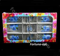 Набор 6 стаканов и 6 стопок ОСЗ Эдельвейс с декором - 8260 ➜ Оптом и в розницу ✅ актуальная цена -Интернет магазин ✅ Фортуна ✅ 