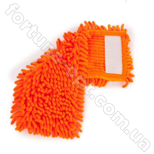 Запаска из микрофибры Лапша 40 см - 0009 ✅ базовая цена $1.65 ✔ Опт ✔ Скидки ✔ Заходите! - Интернет-магазин ✅ Фортуна-опт ✅
