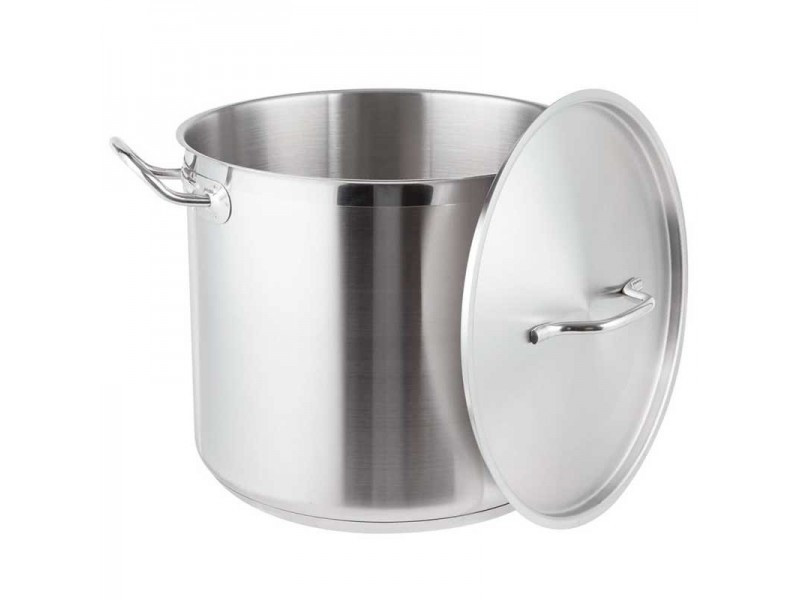 Кастрюля н/ж 17л профессиональная Benson 0602 ✅ базовая цена $46.25 ✔ Опт ✔ Скидки ✔ Заходите! - Интернет-магазин ✅ Фортуна-опт ✅