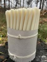 Свеча парафиновая белая 1,2х24см 0131 ✅ базовая цена 13.32 грн. ✔ Опт ✔ Акции ✔ Заходите! - Интернет-магазин Fortuna-opt.com.ua.