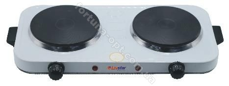 Электроплита  4079 (2000Вт) ➜ Оптом и в розницу ✅ актуальная цена -Интернет магазин ✅ Фортуна ✅