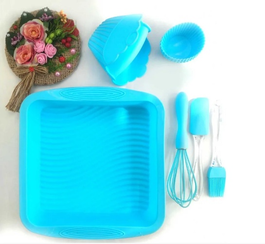 Набор силиконовых принадлежностей А Плюс 1951 ✅ базовая цена $9.16 ✔ Опт ✔ Скидки ✔ Заходите! - Интернет-магазин ✅ Фортуна-опт ✅