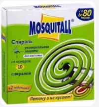 Спираль от комаров 7823 ✅ базовая цена 44.76 грн. ✔ Опт ✔ Скидки ✔ Заходите! - Интернет-магазин ✅ Фортуна-опт ✅