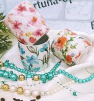 Чашка 400 мл "Цветы" 16125-13 (Ст) ✅ базовая цена $1.31 ✔ Опт ✔ Акции ✔ Заходите! - Интернет-магазин Fortuna-opt.com.ua.