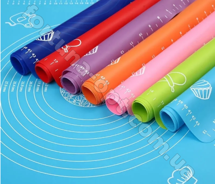 Силиконовый коврик A-Plus 5070WY (50*70) ✅ базовая цена 178.20 грн. ✔ Опт ✔ Скидки ✔ Заходите! - Интернет-магазин ✅ Фортуна-опт ✅