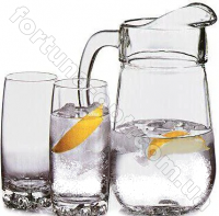 Набор для сока Pasabahce Sylvana 1+6 - 97875 ➜ Оптом и в розницу ✅ актуальная цена -Интернет магазин ✅Фортуна✅