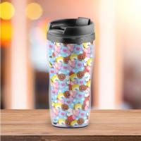 Термокружка нержавеющая A-Plus - 927 - 450 мл ➜ базовая цена $2.52 ✅ - Интернет-магазин ✅ Фортуна ✅