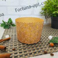 Форма для пасхи бумажная стандарт 110/85 мм (350г) 0477 ➜ Оптом и в розницу ✅ актуальная цена -Интернет магазин ✅ Фортуна ✅