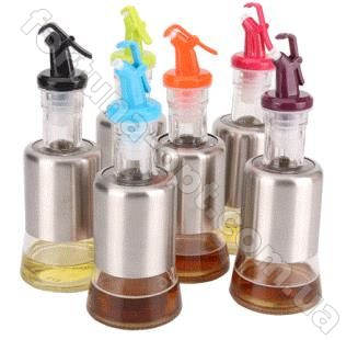 Емкость для 500 мл для масла Frico Fru - 121 ✅ базовая цена $2.88 ✔ Опт ✔ Акции ✔ Заходите! - Интернет-магазин Fortuna-opt.com.ua.