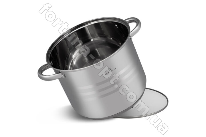 Набор посуды большие кастрюли Edenberg EB - 530➜ Опт и розница ✅ актуальная цена -Интернет магазин ✅ Фортуна ✅