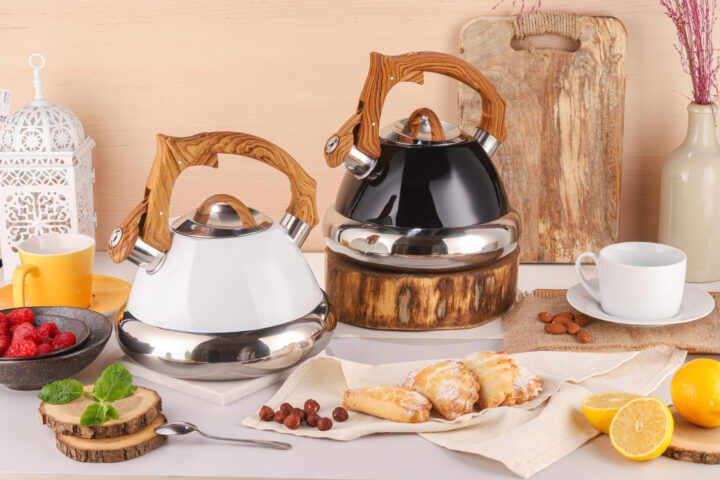 Чайник из нержавеющей стали Edenberg EB - 8823 - 3 л ✅ базовая цена $16.34 ✔ Опт ✔ Скидки ✔ Заходите! - Интернет-магазин ✅ Фортуна-опт ✅