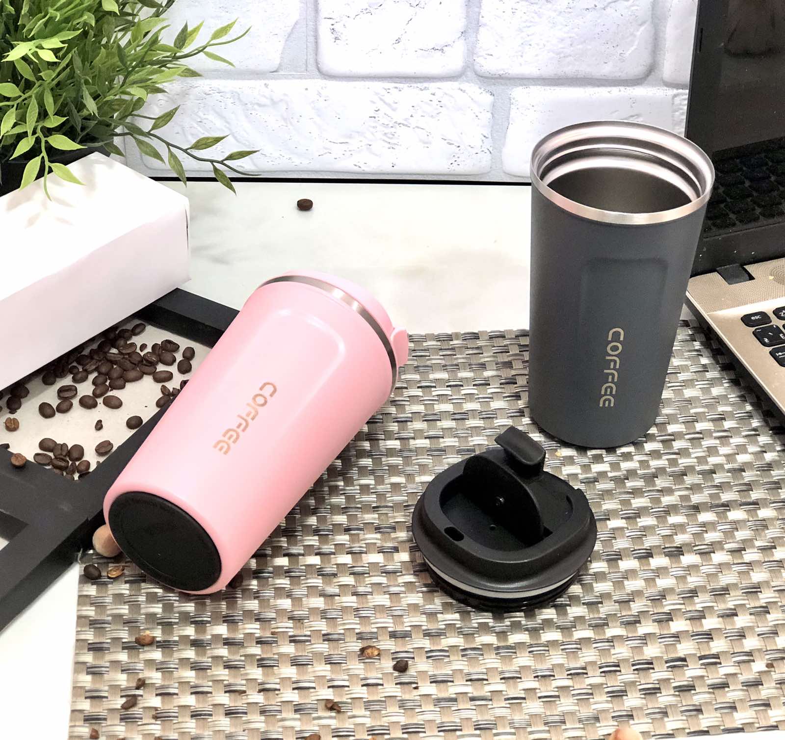 Термокружка 510мл Benson - 129 ➜ фото ➜ розн цена $8.60 - Интернет-магазин ✅ Fortuna-opt.com.ua. ✅