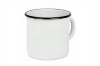 Кружка эмалированная 0,4л 01-0103 ➜ Оптом и в розницу ✅ актуальная цена -Интернет магазин ✅Фортуна✅