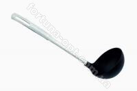 Половник тефлоновый с нержавеющей ручкой Empire ЕМ - 0673 ✅базовая цена $1.21 ✔ Опт ✔ Акции ✔ Заходите! - Интернет-магазин Fortuna-opt.com.ua.