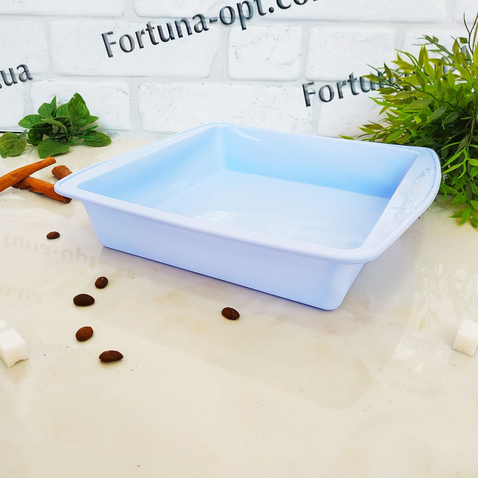 Форма силиконовая "Противень" A-Plus - 1910 ✅ базовая цена $2.57 ✔ Опт ✔ Скидки ✔ Заходите! - Интернет-магазин ✅ Фортуна-опт ✅