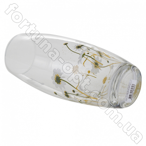 Ваза настольная "Камила" 26 см Pasabache - 43966 ✅ базовая цена 102.40 грн. ✔ Опт ✔ Скидки ✔ Заходите! - Интернет-магазин ✅ Фортуна-опт ✅