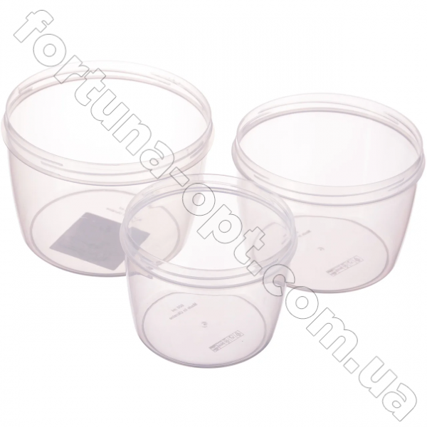 Контейнер Twist Box 3 в 1 (1,18/0,88/0,6 л) - 6372 ✅ базовая цена 58.34 грн. ✔ Опт ✔ Скидки ✔ Заходите! - Интернет-магазин ✅Фортуна-опт ✅