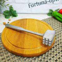 Молоток для отбивных металлический 15623 ➜ Оптом и в розницу ✅ актуальная цена - Интернет магазин ✅ Фортуна ✅