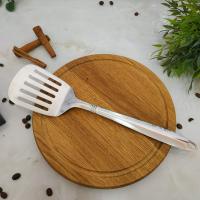 Лопатка кухонная из нержавеющей стали A-Plus - 0235 ✅базовая цена $1.08 ✔ Опт ✔ Акции ✔ Заходите! - Интернет-магазин Fortuna-opt.com.ua.