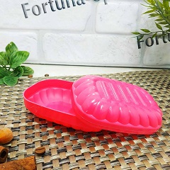 Мыльница дорожная (Х-1) 04001 ✅ базовая цена 7.04 грн. ✔ Опт ✔ Скидки ✔ Заходите! - Интернет-магазин ✅ Фортуна-опт ✅