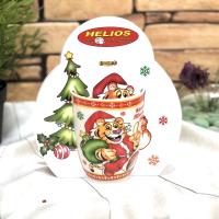 Чашка подарочная 340 мл Символ года- Тигр 2703 ✅ базовая цена 77.79 грн. ✔ Опт ✔ Акции ✔ Заходите! - Интернет-магазин Fortuna-opt.com.ua.