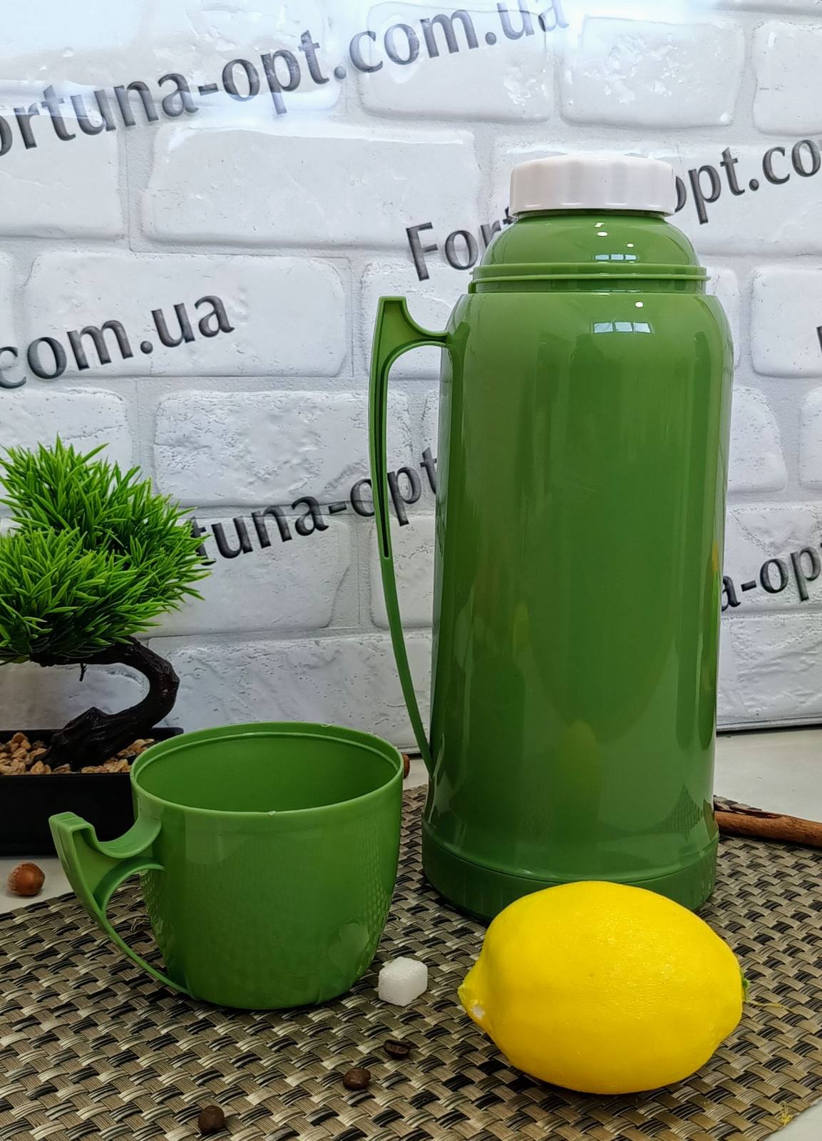 Термос стекло 1,8л МТ-4581-18 Stenson ✅ базовая цена $5.93 ✔ Опт ✔ Скидки ✔ Заходите! - Интернет-магазин ✅ Фортуна-опт ✅