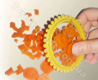 Овощерезка для нарезки яиц и овощей - 7312 ➜ Оптом и в розницу ✅ актуальная цена -Интернет магазин ✅ Фортуна ✅