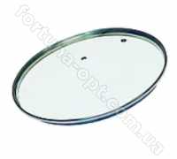 Крышка стеклянная для сковороды Frico FRU -1009A -16 см  ✅ базовая цена $0.94 ✔ Опт ✔ Акции ✔ Заходите! - Интернет-магазин Fortuna-opt.com.ua.