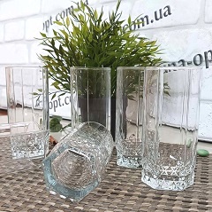 Набор стаканов Pasabache Вальс 290 мл 6 шт 42942 ✅ базовая цена 265.33 грн. ✔ Опт ✔ Скидки ✔ Заходите! - Интернет-магазин ✅ Фортуна-опт ✅