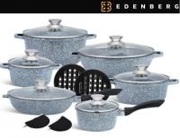 Набор посуды с гранитным покрытием Edenberg EB - 8145 ✅ базовая цена $87.04 ✔ Опт ✔ Акции ✔ Заходите! - Интернет-магазин Fortuna-opt.com.ua.
