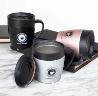 Термокружка с ложкой 330мл Benson -130 ➜ базовая цена $5.97 ✅ - Интернет-магазин ✅ Фортуна ✅