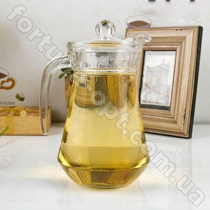 Кувшин "Jug" 1л Luminarc - 9663 ✅ базовая цена 66.34 грн. ✔ Опт ✔ Скидки ✔ Заходите! - Интернет-магазин ✅ Фортуна-опт ✅