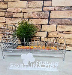 Сушилка для посуды со вставкой A-Plus - 1192 ✅ базовая цена$9.82 ✔ Опт ✔ Скидки ✔ Заходите! - Интернет-магазин ✅ Фортуна-опт ✅