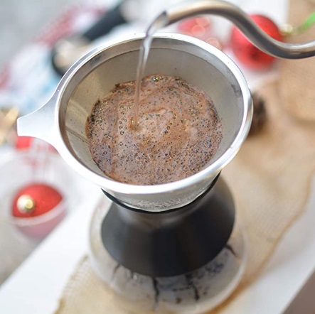 Заварник капельный для кофе 300 мл -337 ✅ базовая цена $7.70 ✔ Опт ✔ Скидки ✔ Заходите! - Интернет-магазин ✅ Фортуна-опт ✅