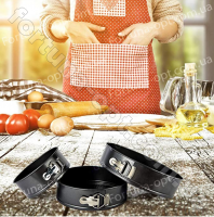 Набор разъемных форм для выпечки Frico FRU-167 ➜ Оптом и в розницу ✅ актуальная цена -Интернет магазин ✅ Фортуна ✅