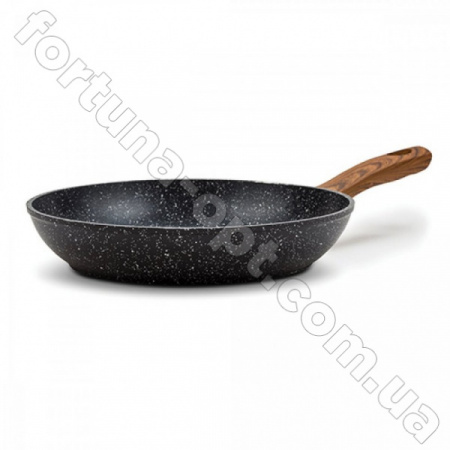 Сковорода с антипригарным мраморным покрытием Benson BN - 525 - 26 cм ✅ базовая цена $13.92 ✔ Опт ✔ Скидки ✔ Заходите! - Интернет-магазин ✅ Фортуна-опт ✅